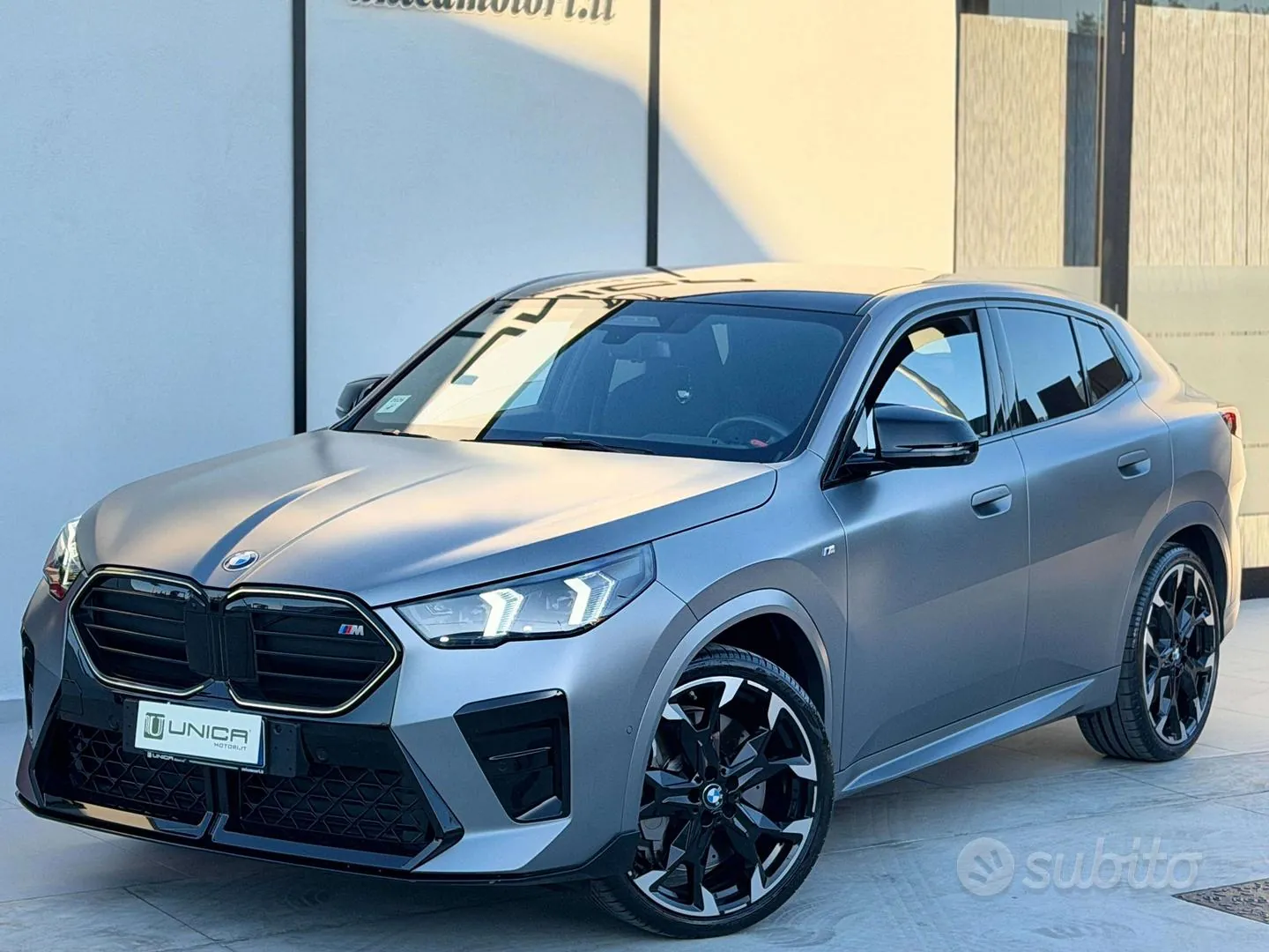 BMW X2 2024 photo 2