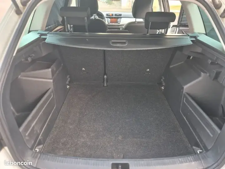 Skoda Fabia 2017 photo 3