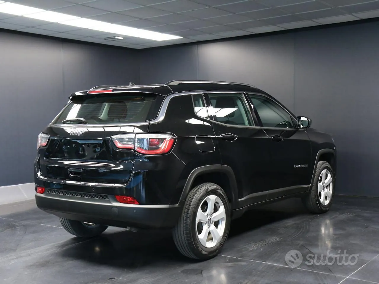 Jeep Compass 2019 photo 3