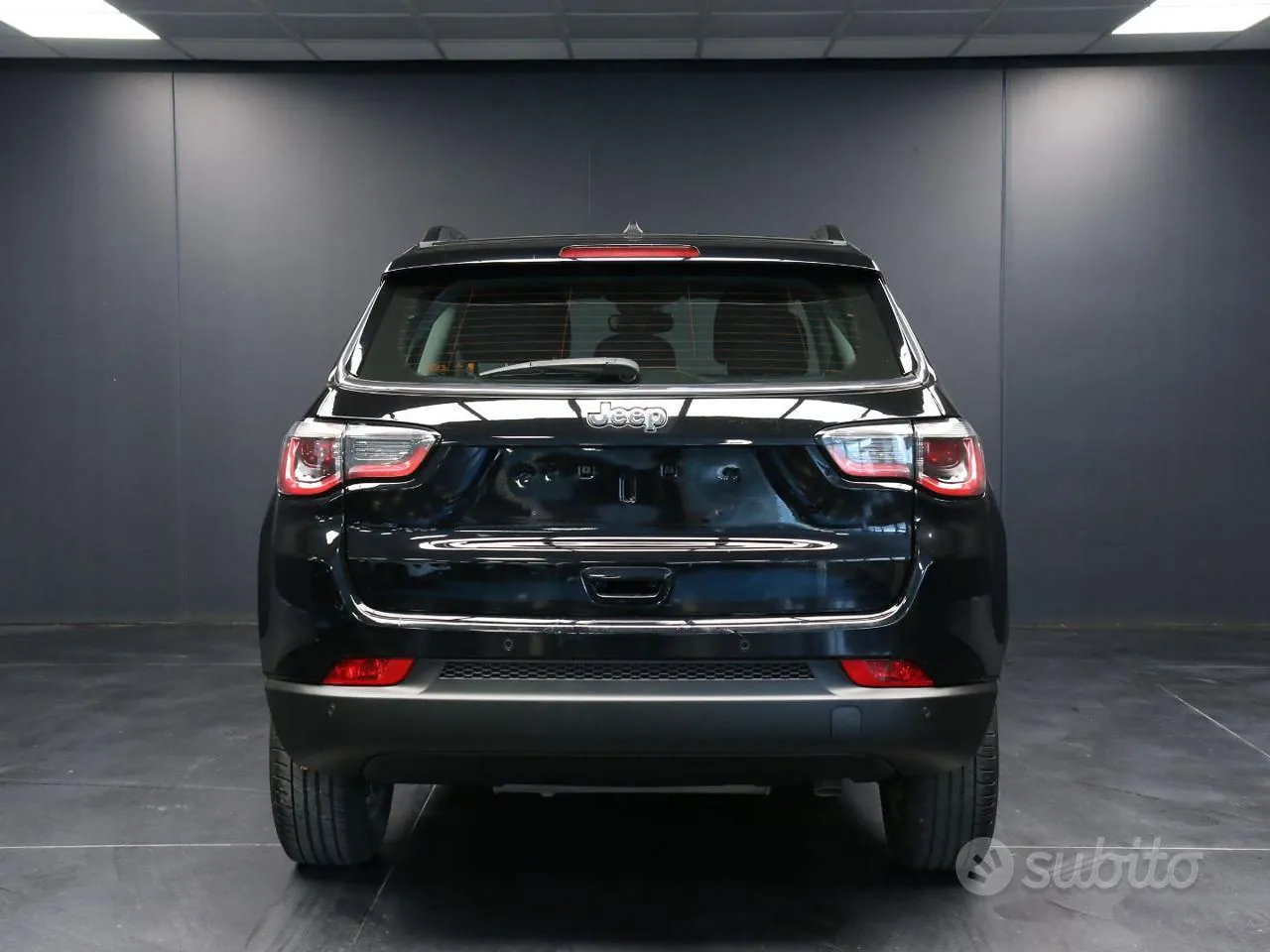 Jeep Compass 2019 photo 4