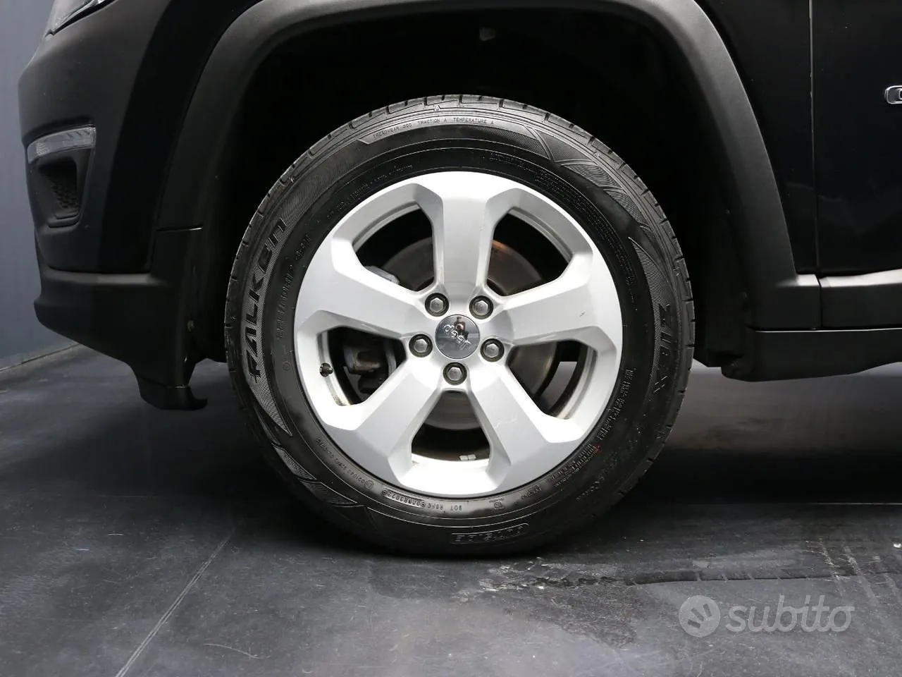 Jeep Compass 2019 photo 5