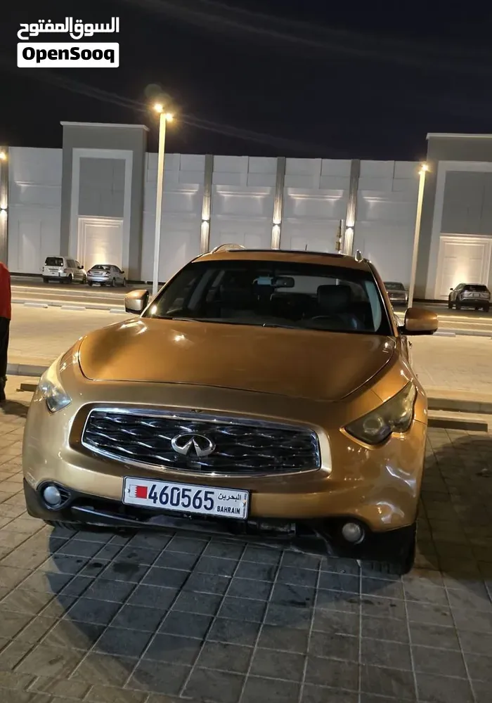 Infiniti Fx50