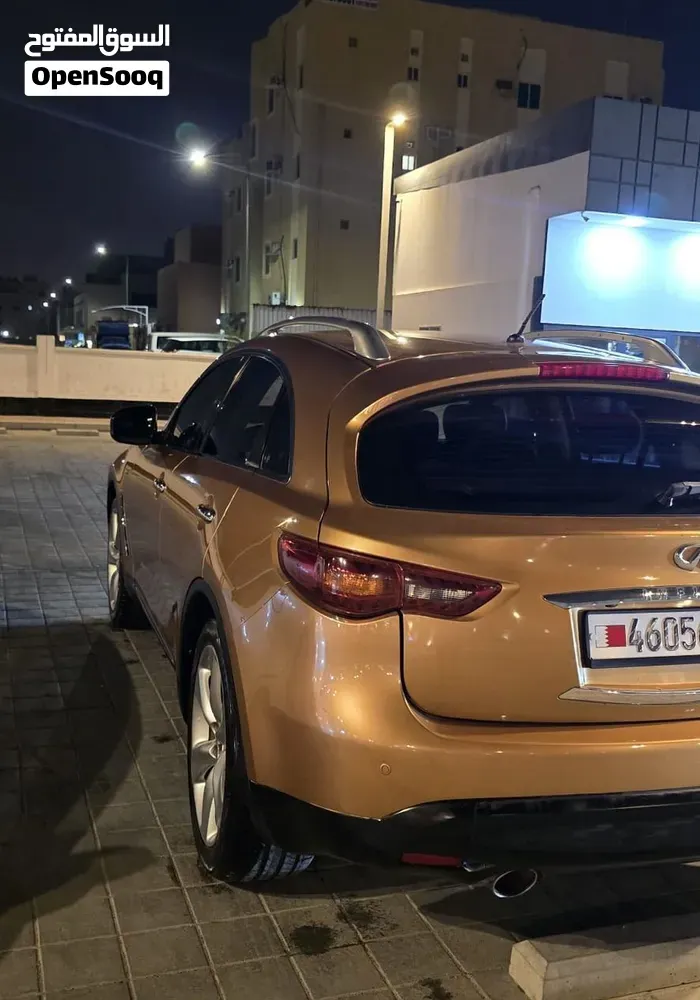 Infiniti Fx50 2009 photo 3
