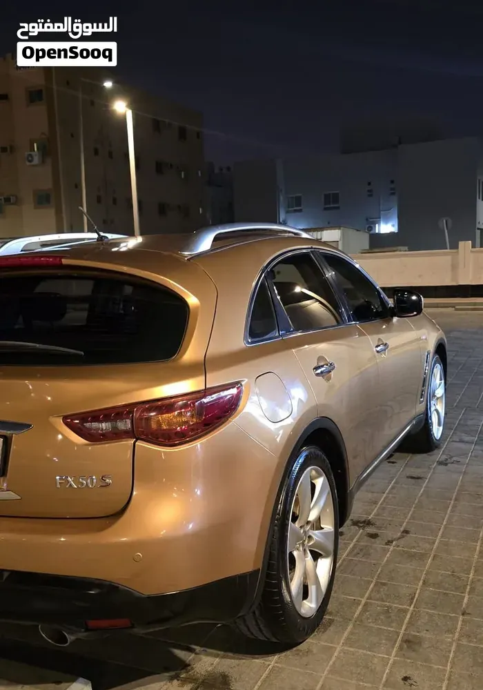 Infiniti Fx50 2009 photo 2