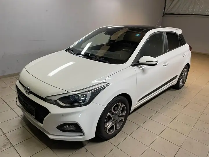 Hyundai I20