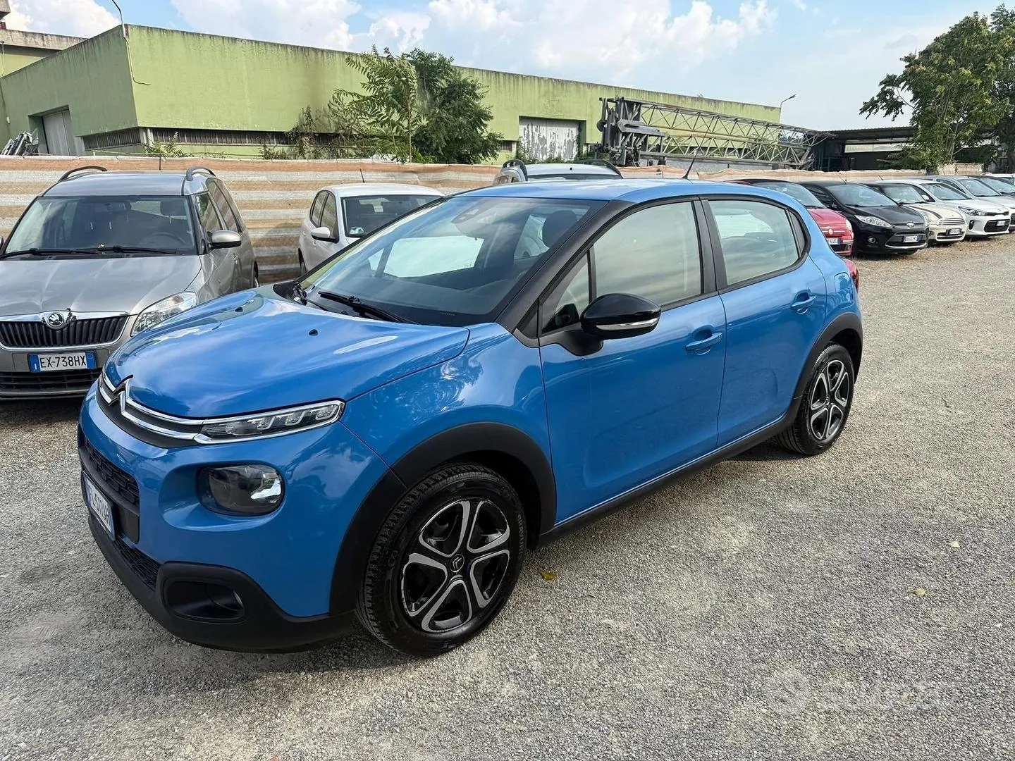 Citroen C3