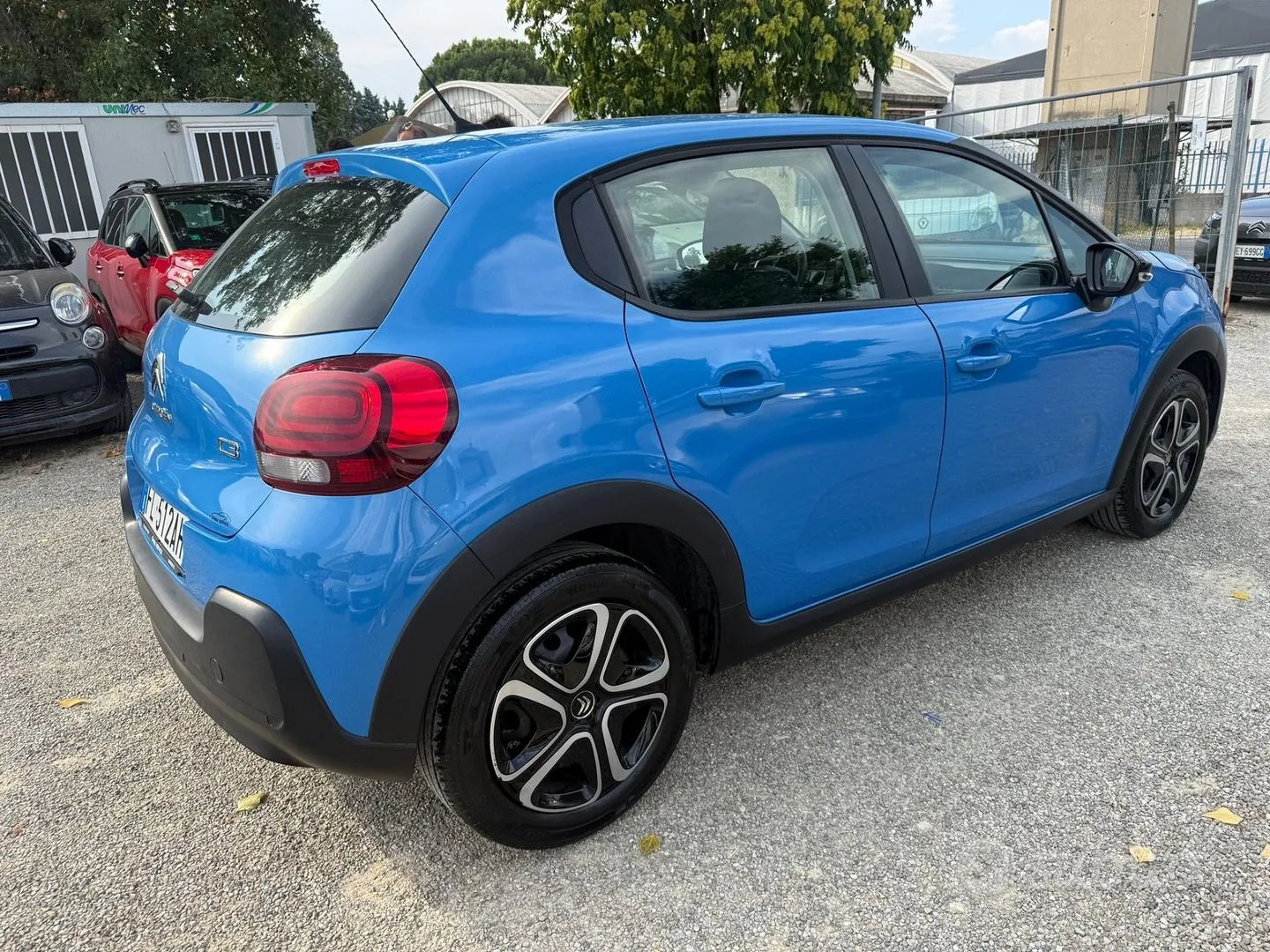 Citroen C3 2017 photo 4