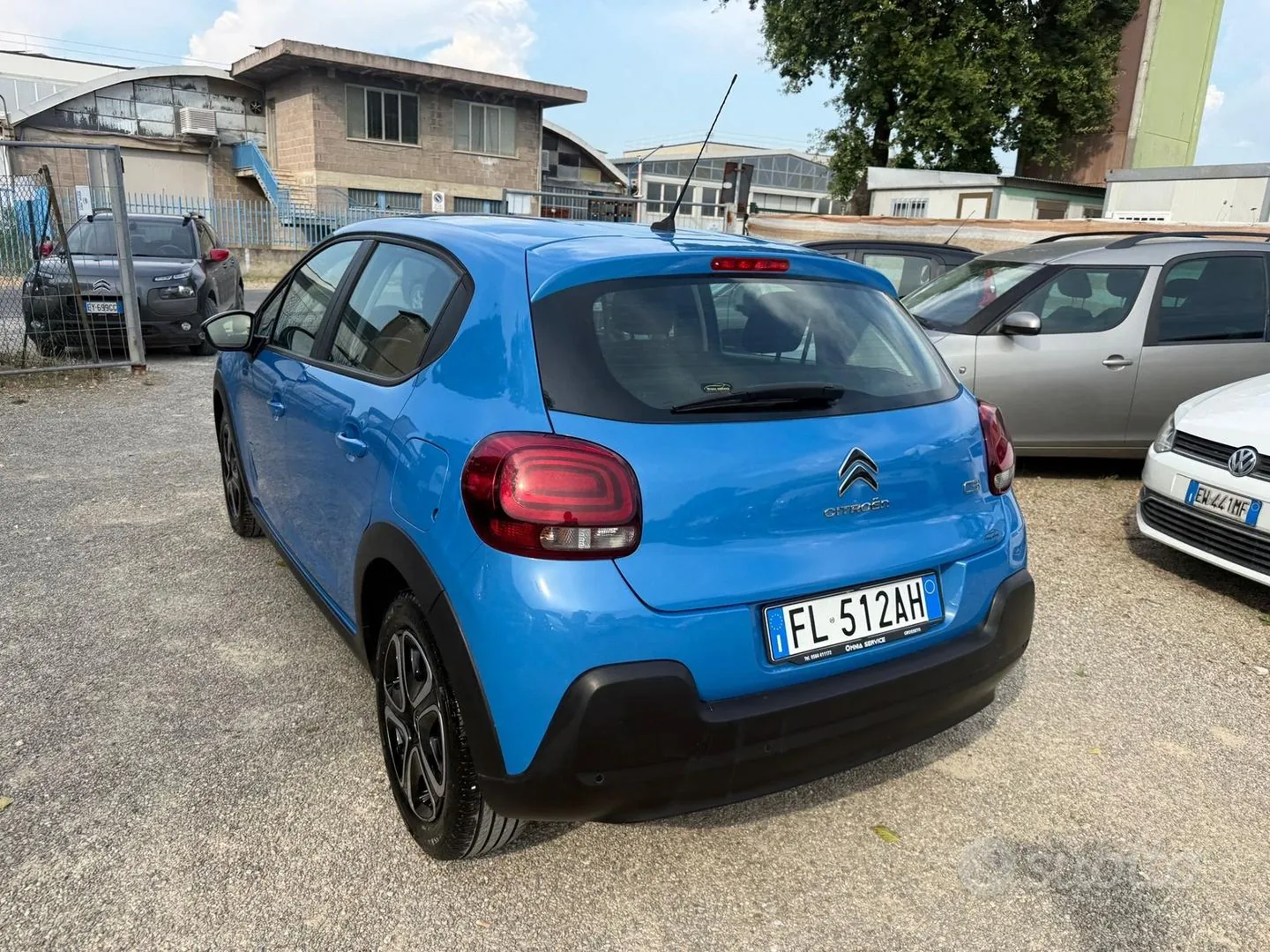 Citroen C3 2017 photo 3