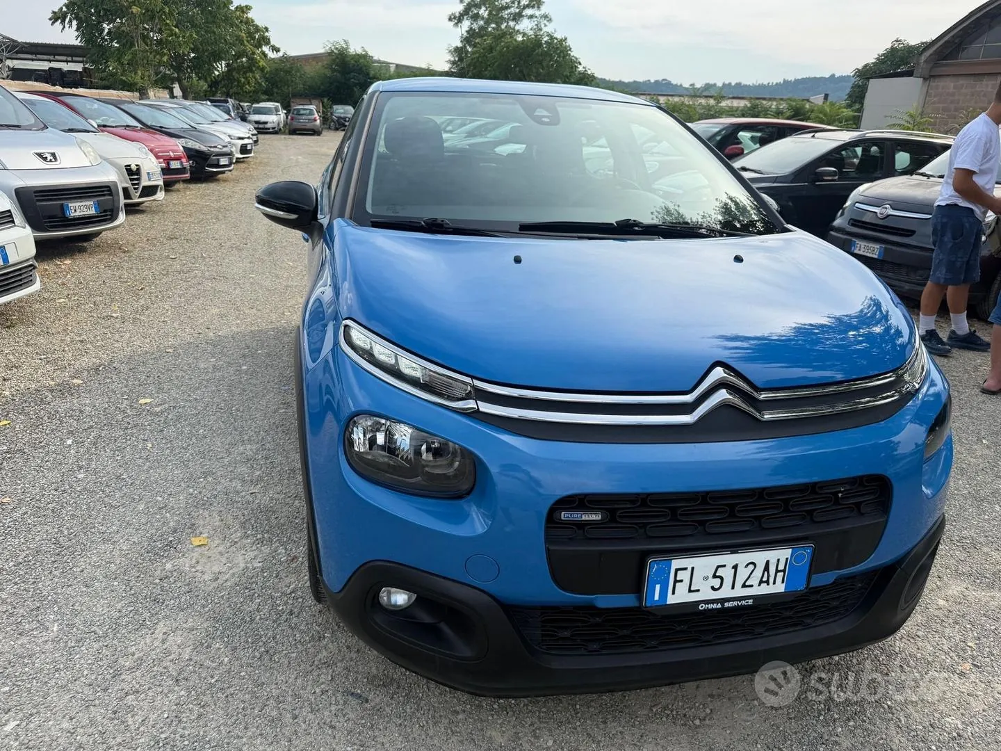 Citroen C3 2017 photo 5