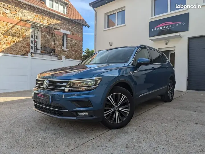 Volkswagen Tiguan Allspace