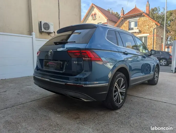 Volkswagen Tiguan Allspace 2019 photo 4