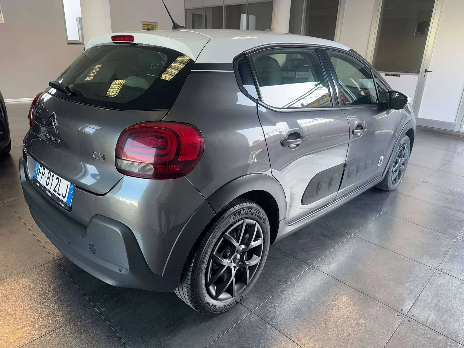 Citroen C3 2018 photo 5