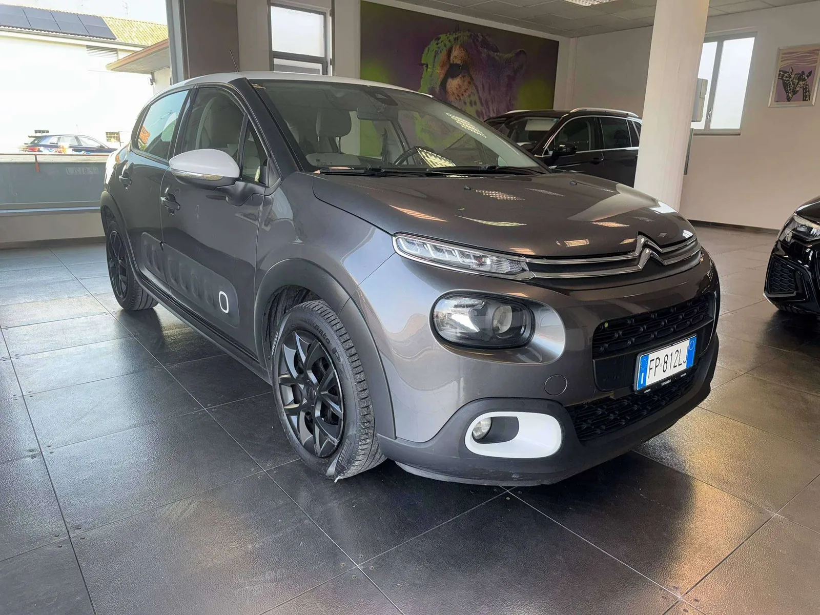 Citroen C3 2018 photo 2