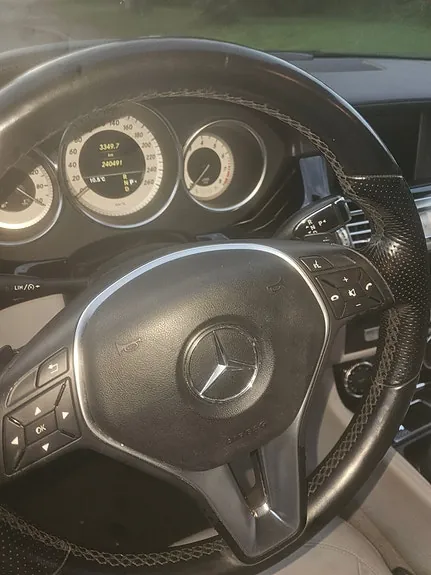 Mercedes-Benz Cls350 2011 photo 3