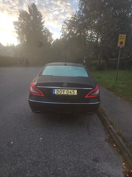 Mercedes-Benz Cls350 2011 photo 2