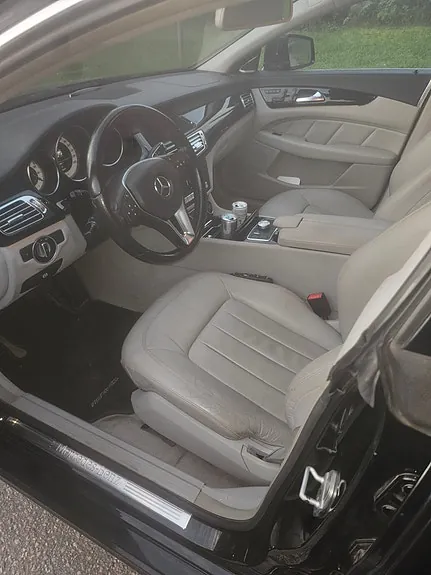 Mercedes-Benz Cls350 2011 photo 4