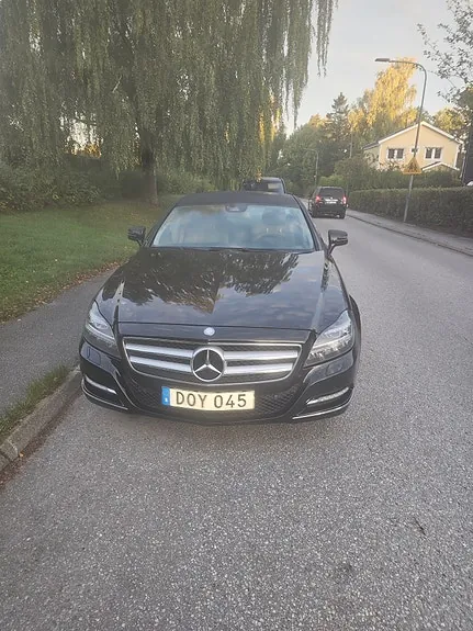 Mercedes-Benz Cls350