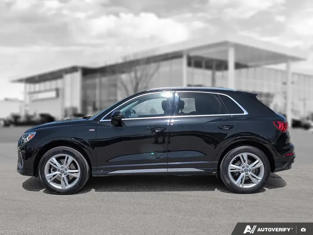 Audi Q3 2020 photo 3