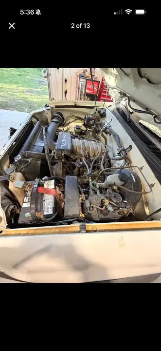 Toyota Tundra 2001 photo 5