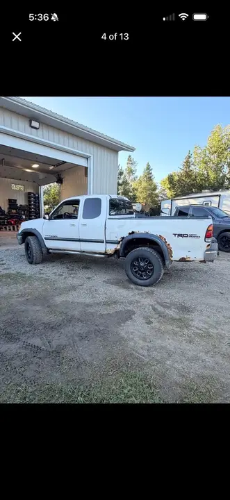 Toyota Tundra 2001 photo 4