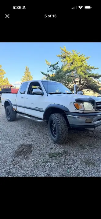 Toyota Tundra