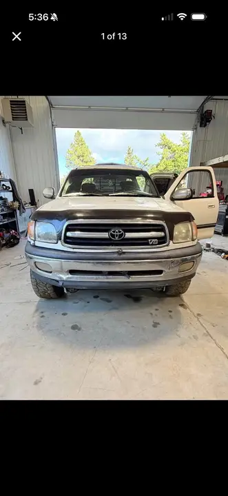 Toyota Tundra 2001 photo 2