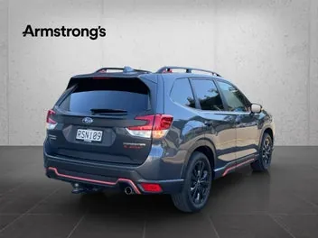Subaru Forester 2023 photo 3