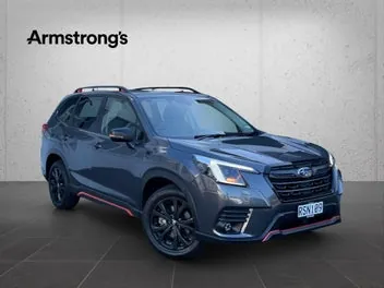 Subaru Forester 2023 photo 2