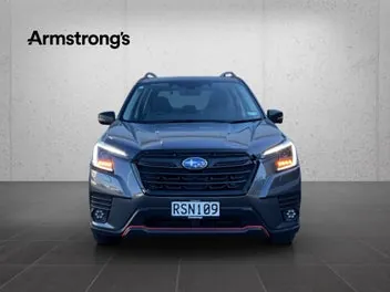 Subaru Forester 2023 photo 4