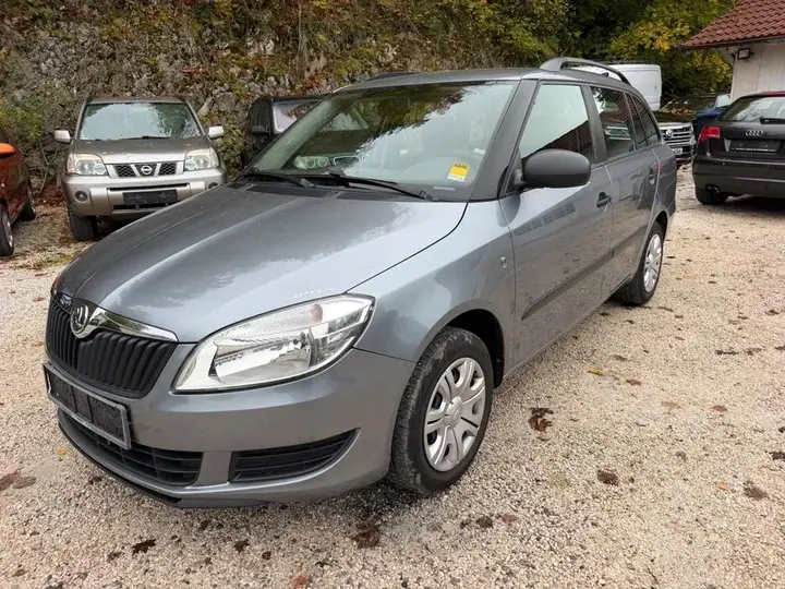 Skoda Fabia