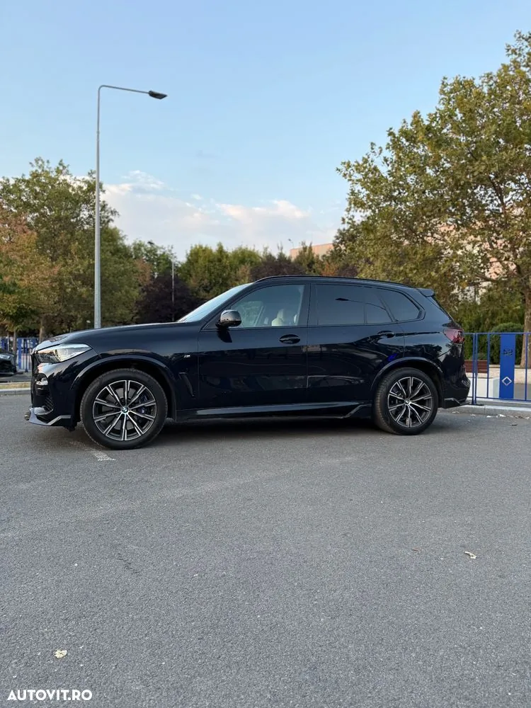 BMW X5 2020 photo 2