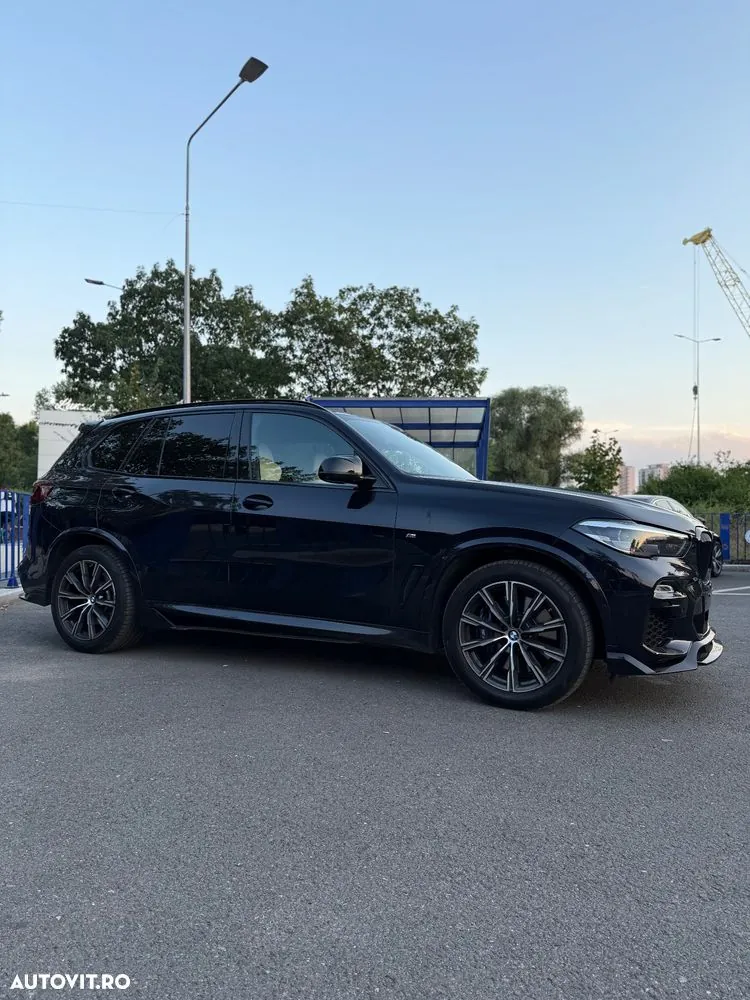 BMW X5 2020 photo 4