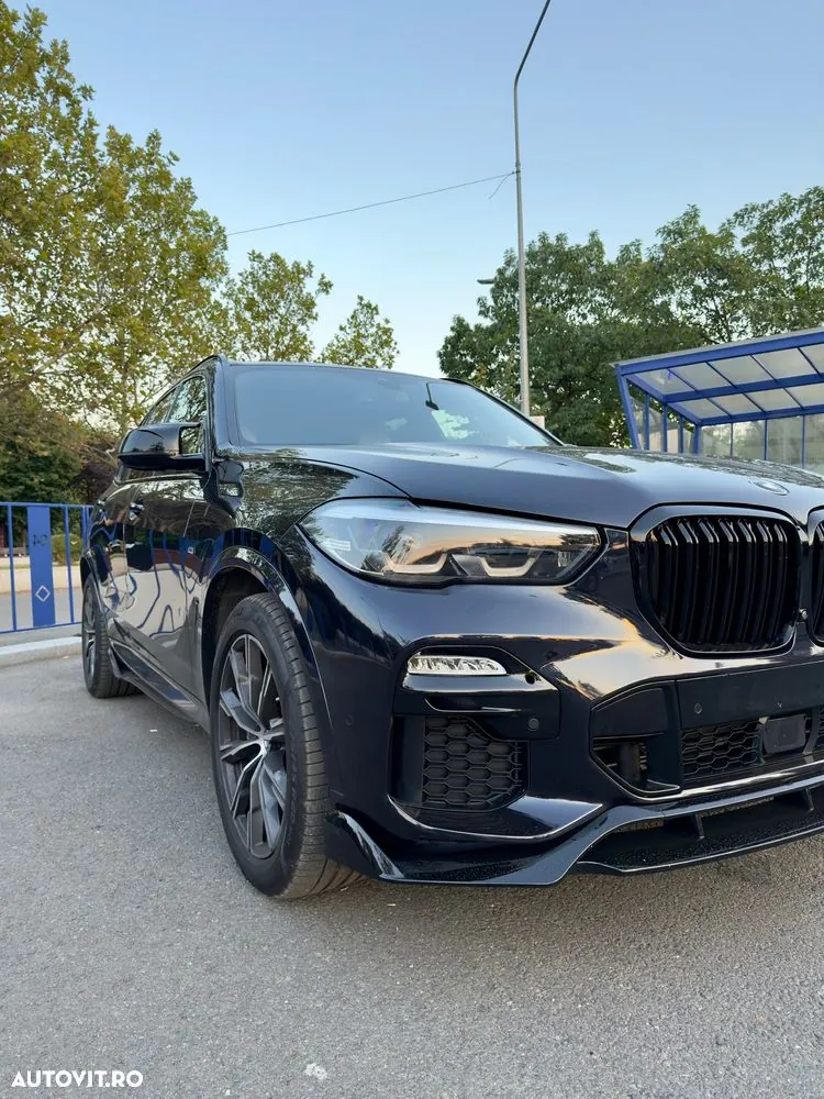 BMW X5 2020 photo 5
