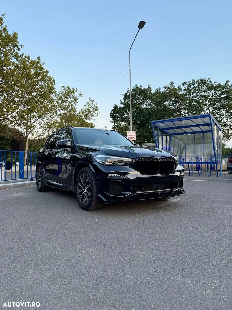 BMW X5 2020 photo 3
