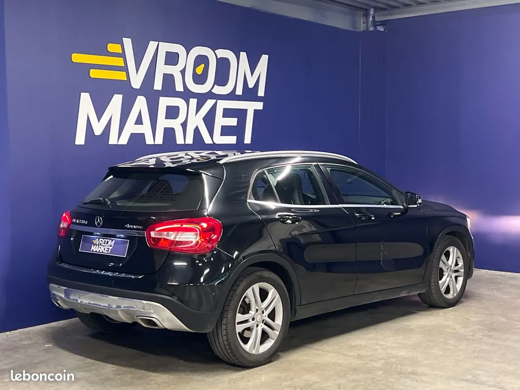 Mercedes-Benz Gla 2016 photo 3