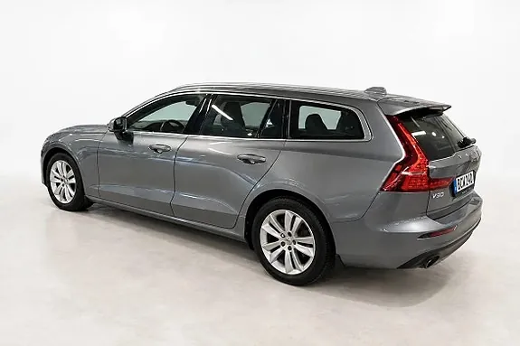 Volvo V60 2021 photo 3