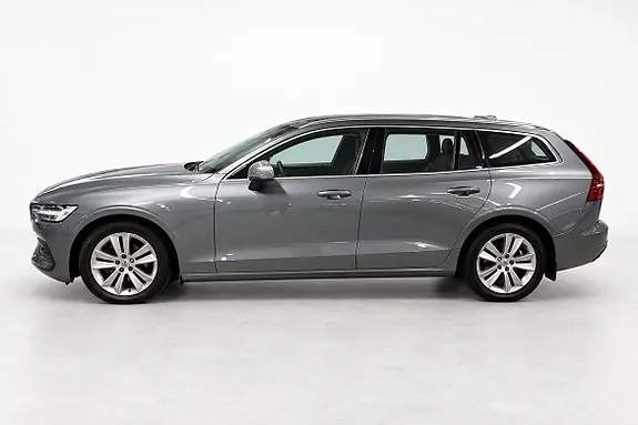 Volvo V60 2021 photo 2