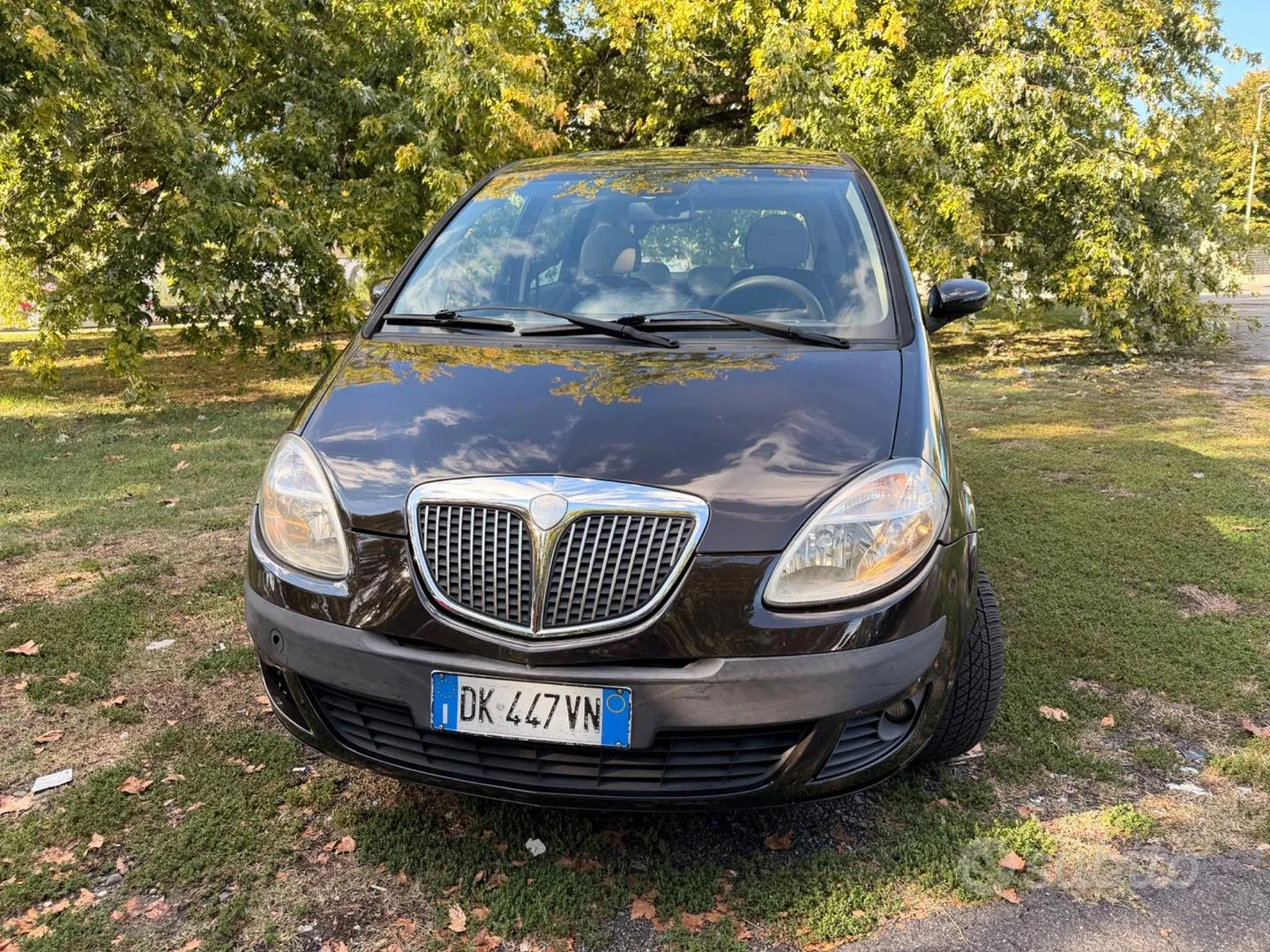 Lancia Musa 2007 photo 2