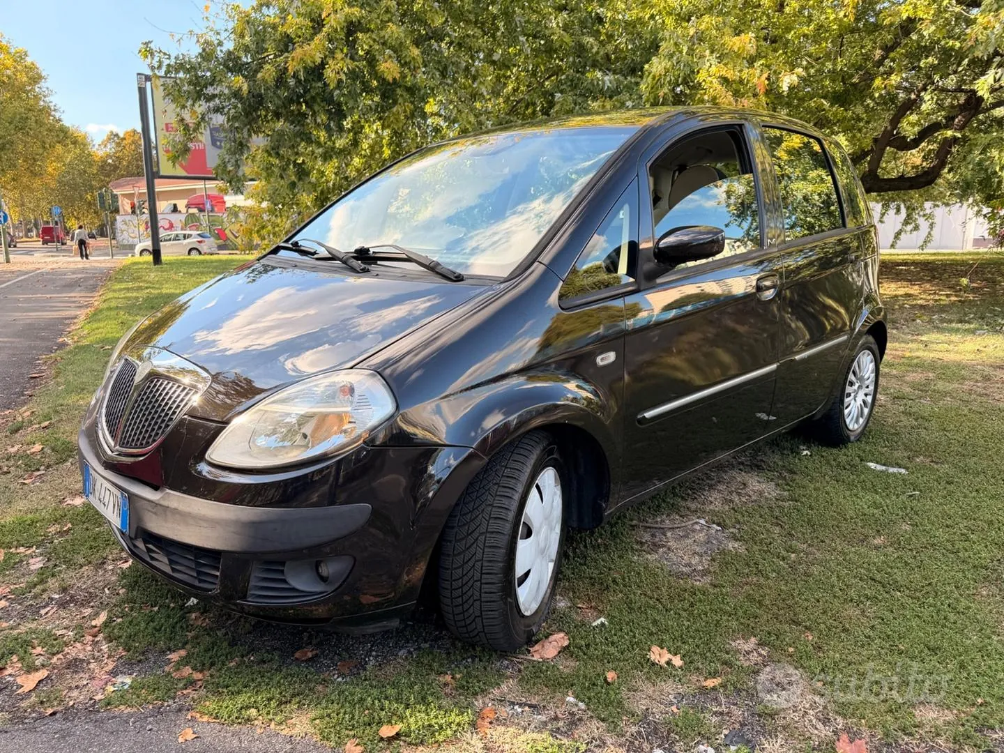 Lancia Musa 2007 photo 3