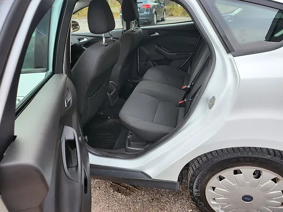 Ford Focus 2017 photo 4