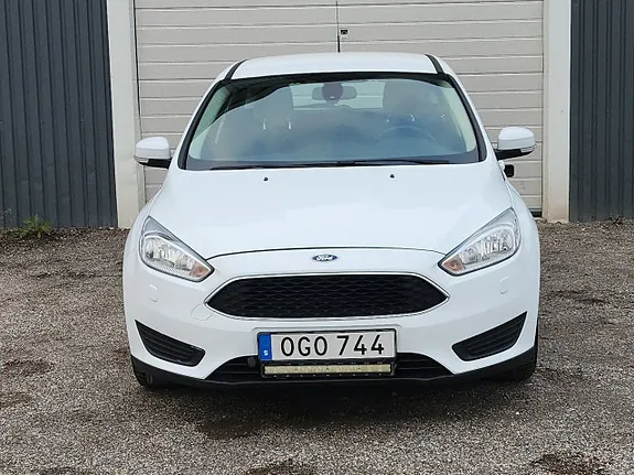 Ford Focus 2017 photo 5
