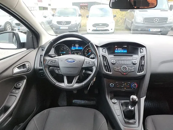 Ford Focus 2017 photo 3
