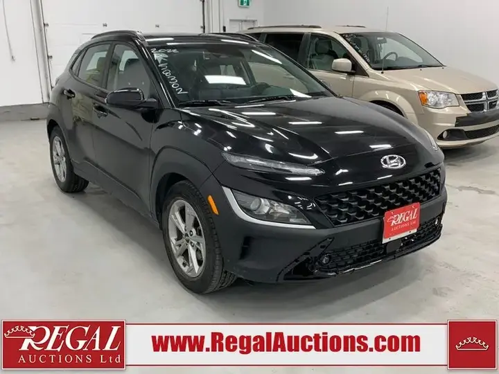 Hyundai Kona 2022 photo 2