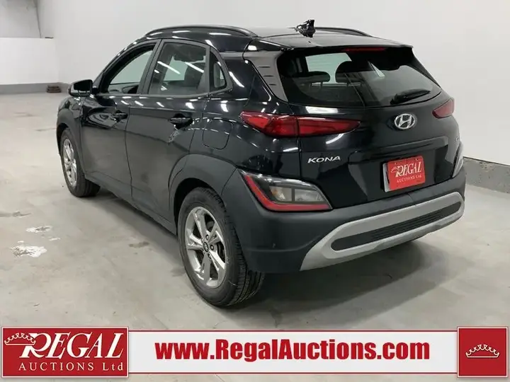 Hyundai Kona 2022 photo 4