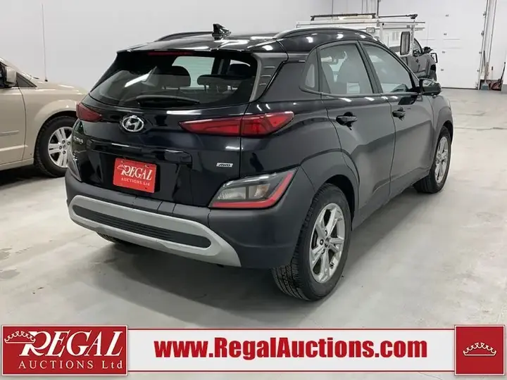 Hyundai Kona 2022 photo 3