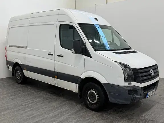 Volkswagen Crafter 35