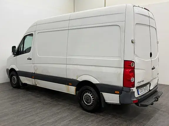 Volkswagen Crafter 35 2015 photo 4