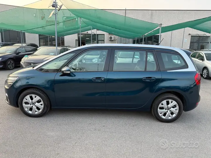 Citroen Grand C4 Spacetourer 2020 photo 2