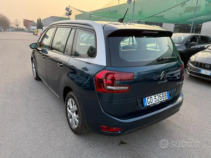 Citroen Grand C4 Spacetourer 2020 photo 3