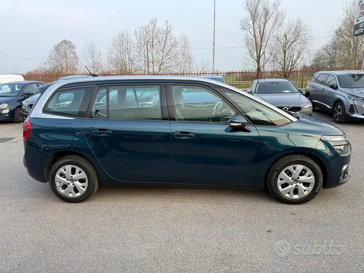 Citroen Grand C4 Spacetourer 2020 photo 5